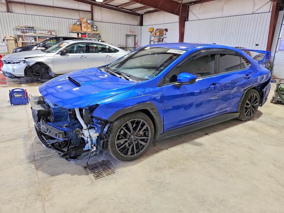 2023 Subaru Wrx მანქანა იყიდება აუქციონზე, vin: JF1VBAF62P9820156, აუქციონის ნომერი: 61187806