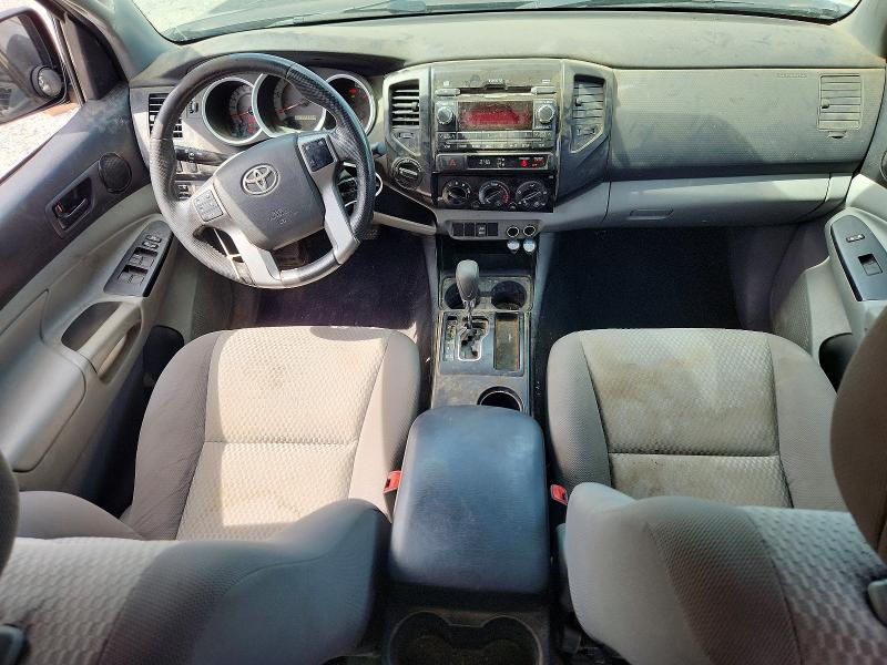 61487386 :رقم المزاد ، 5TFLU4EN9CX041624 vin ، 2012 Toyota Tacoma مزاد بيع