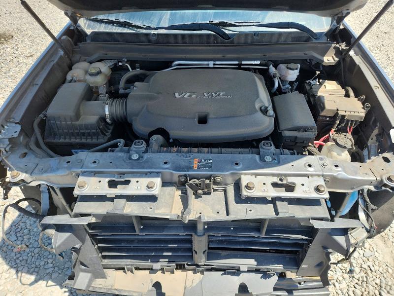 Aukcja sprzedaży 2022 Chevrolet Colorado, vin: 1GCGTCEN4N1182573, numer aukcji: 62222776