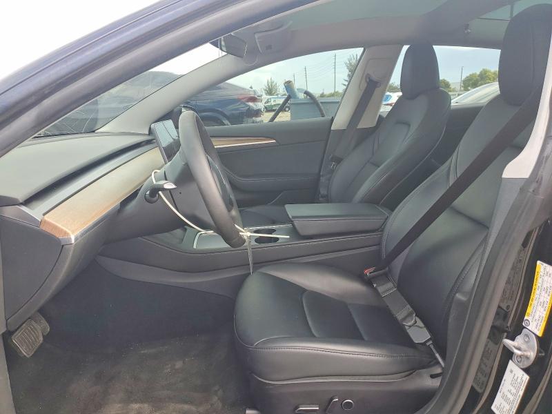 Aukcja sprzedaży 2023 Tesla Model 3, vin: 5YJ3E1EA0PF510981, numer aukcji: 85462185