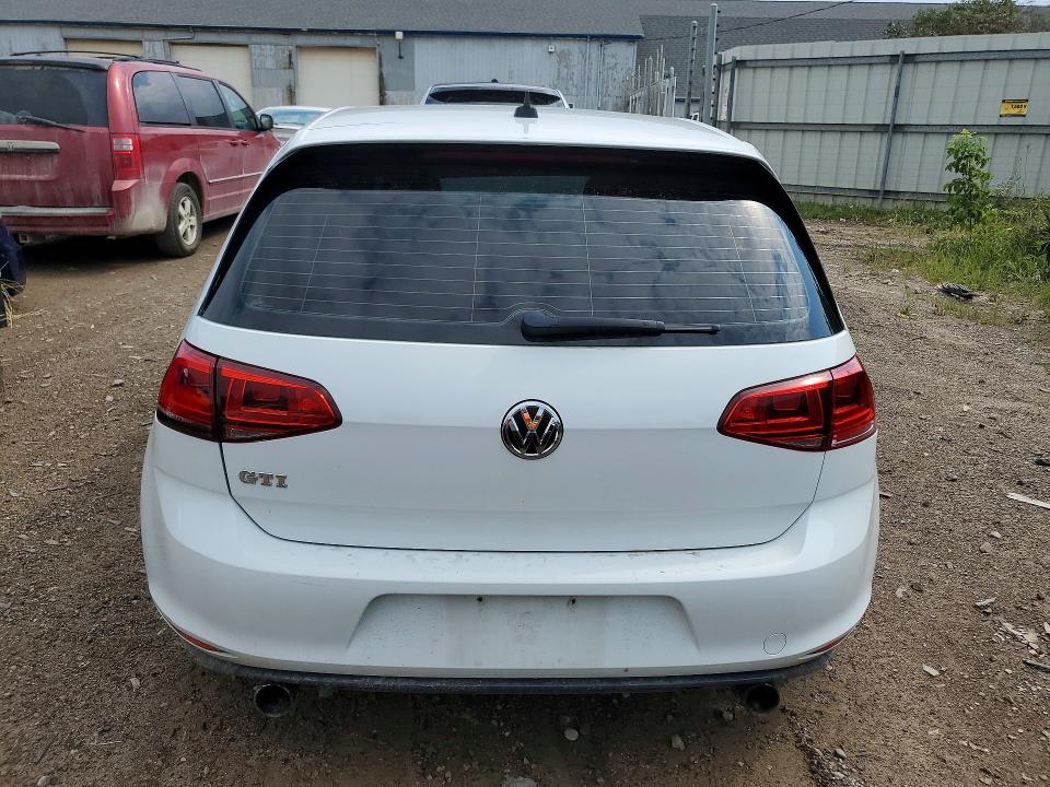 Продаж на аукціоні авто 2016 Volkswagen Gti, vin: 3VW5T7AU9GM062167, номер лоту: 62319626