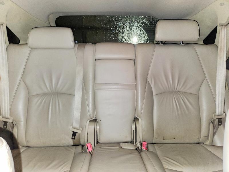 62252926 :رقم المزاد ، JTJHW31U382066415 vin ، 2008 Lexus Rx مزاد بيع