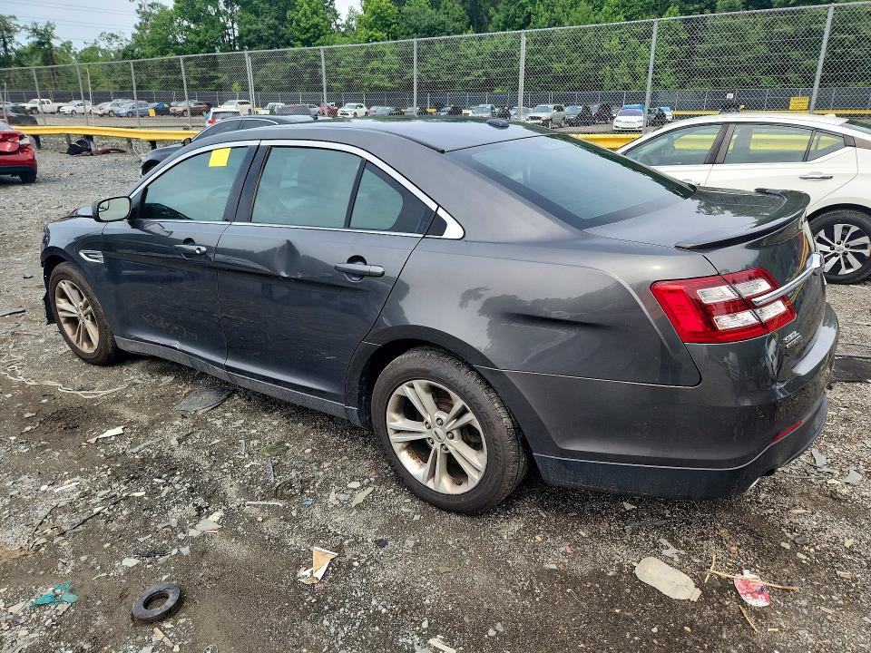 Продажа на аукционе авто 2018 Ford Taurus, vin: 1FAHP2E82JG103153, номер лота: 60521026