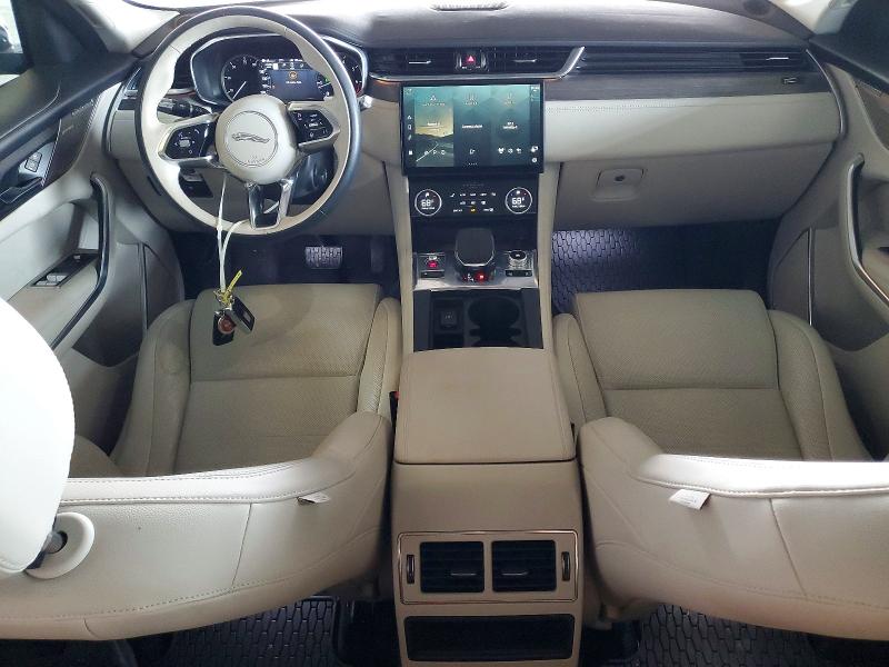 Aukcja sprzedaży 2021 Jaguar F-pace, vin: SADCJ2EX3MA671520, numer aukcji: 60007416