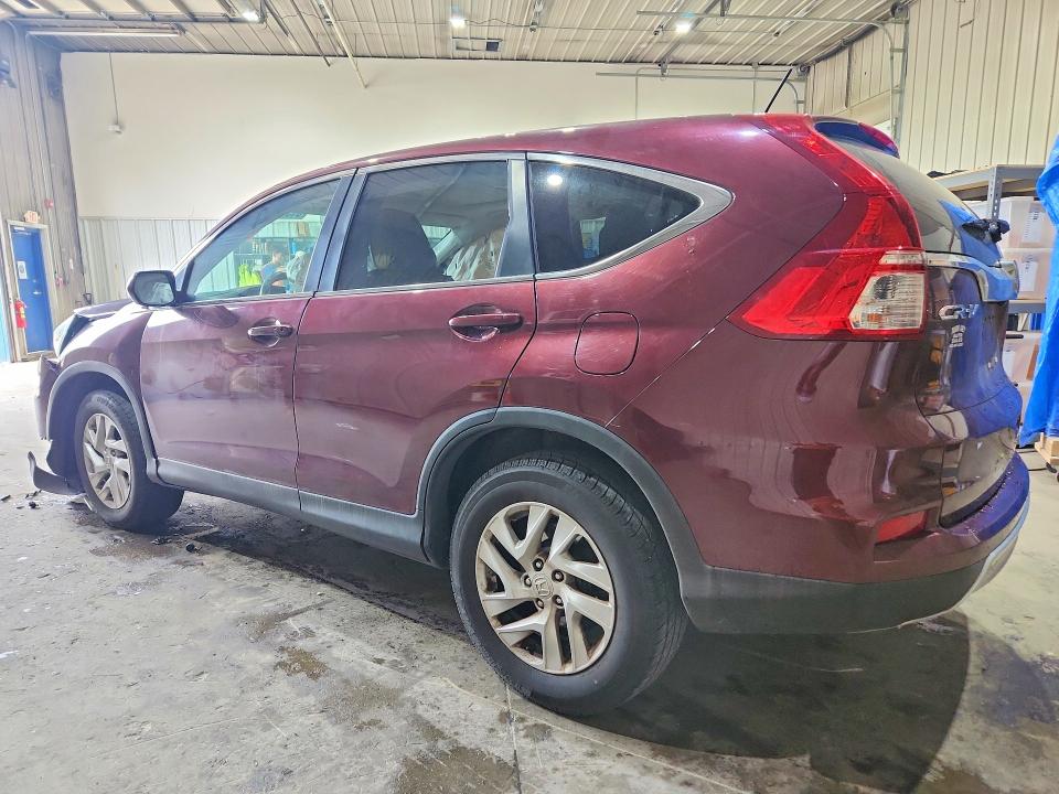 Продажа на аукционе авто 2015 Honda Cr-v, vin: 2HKRM4H59FH676381, номер лота: 61573476