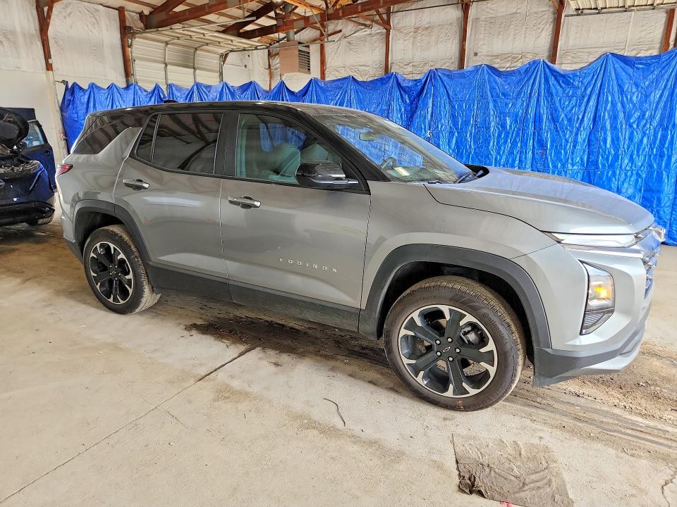 Aukcja sprzedaży 2026 Chevrolet Equinox, vin: 3GNAXPEG7TL275765, numer aukcji: 59858916