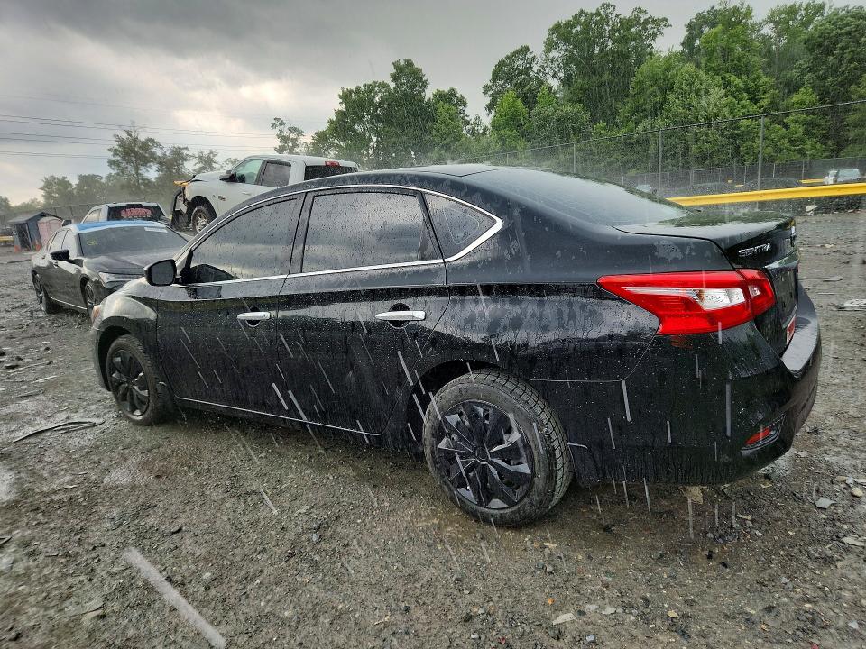 Aukcja sprzedaży 2019 Nissan Sentra, vin: 3N1AB7AP5KY234052, numer aukcji: 85632965
