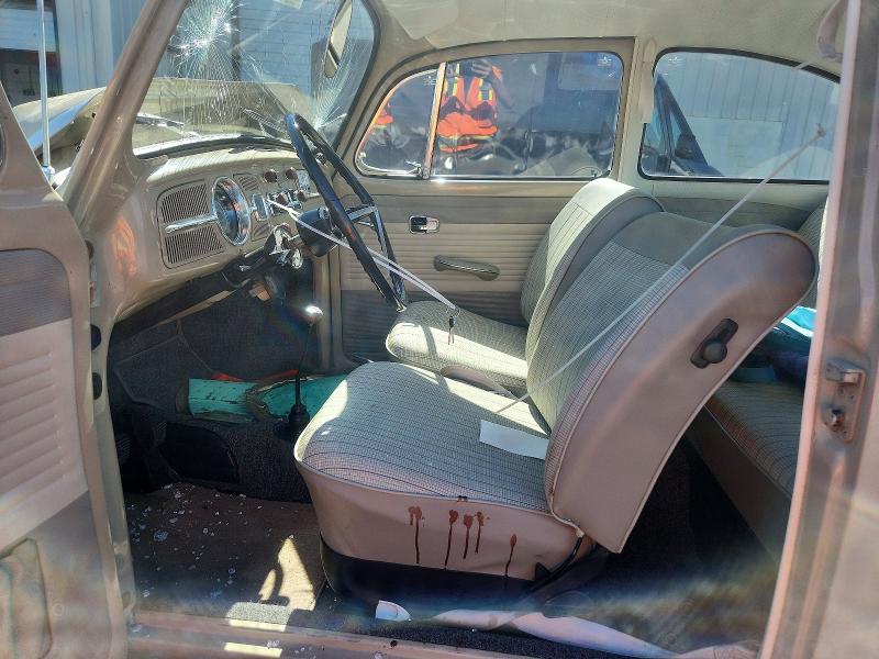 Aukcja sprzedaży 1967 Volkswagen Beetle, vin: 117428455, numer aukcji: 63550606