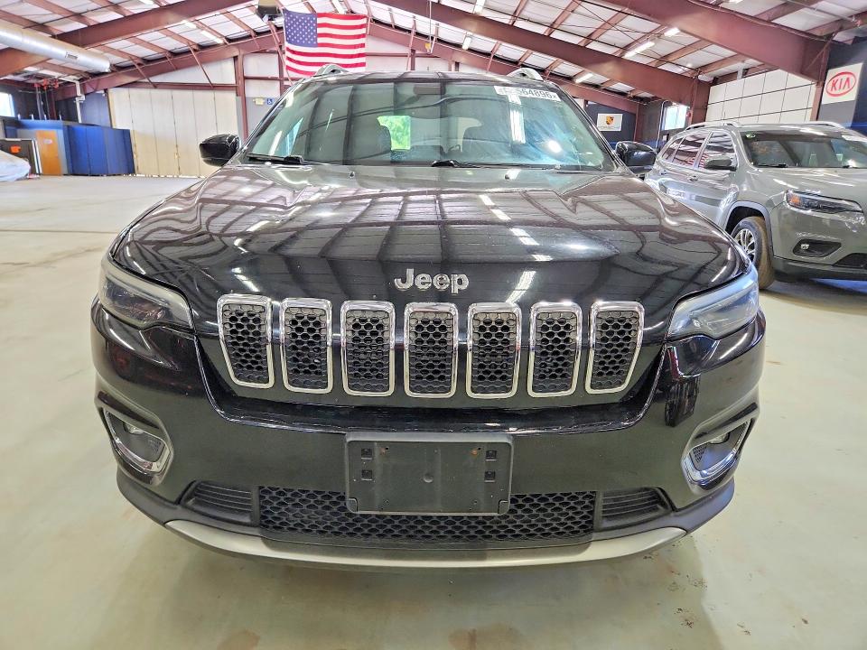 Aukcja sprzedaży 2019 Jeep Cherokee, vin: 1C4PJMDN6KD133852, numer aukcji: 62564896