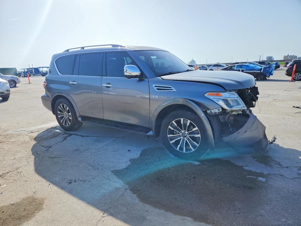 Продаж на аукціоні авто 2020 Nissan Armada, vin: JN8AY2ND9L9107069, номер лоту: 61133656