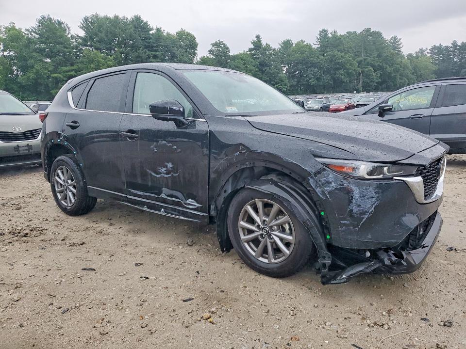 Aukcja sprzedaży 2025 Mazda Cx-5, vin: JM3KFBCL0S0634430, numer aukcji: 62009846