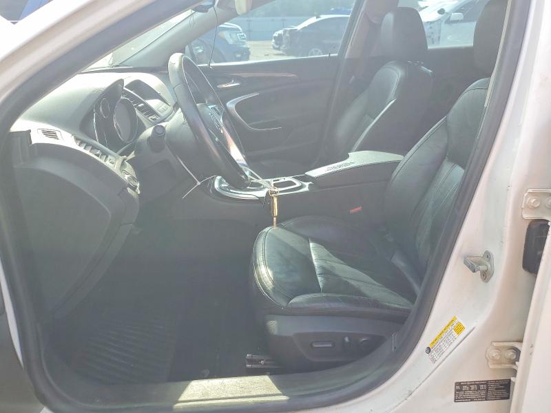 Aukcja sprzedaży 2011 Buick Regal, vin: W04GN5EC9B1094189, numer aukcji: 59336626