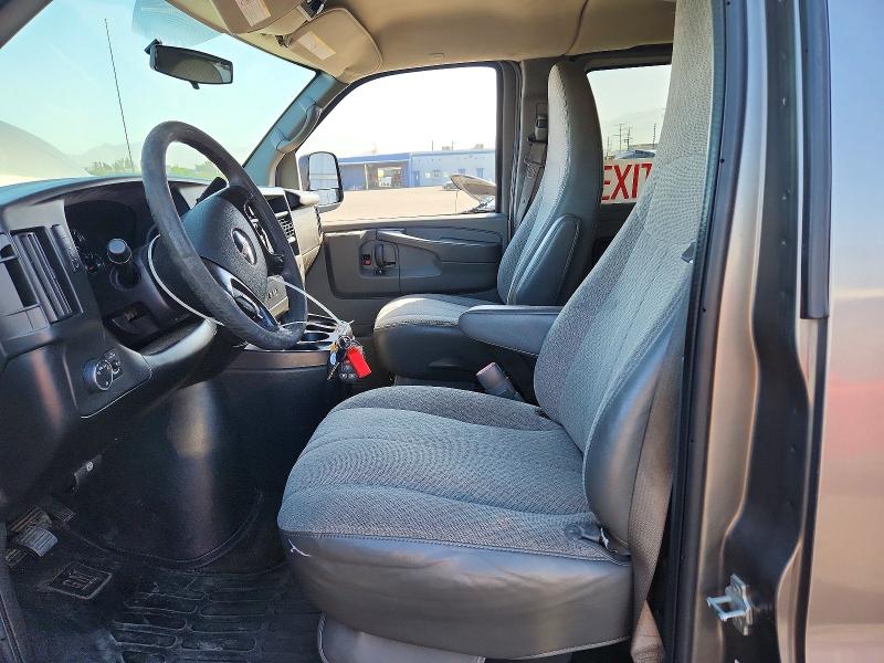 Продаж на аукціоні авто 2011 Gmc Savana, vin: 1GJZ71FG8B1115688, номер лоту: 63510786