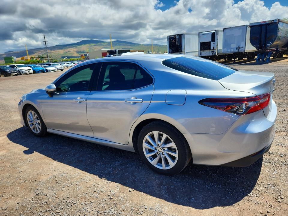 2023 Toyota Camry მანქანა იყიდება აუქციონზე, vin: 4T1C11AK9PU116506, აუქციონის ნომერი: 61444496