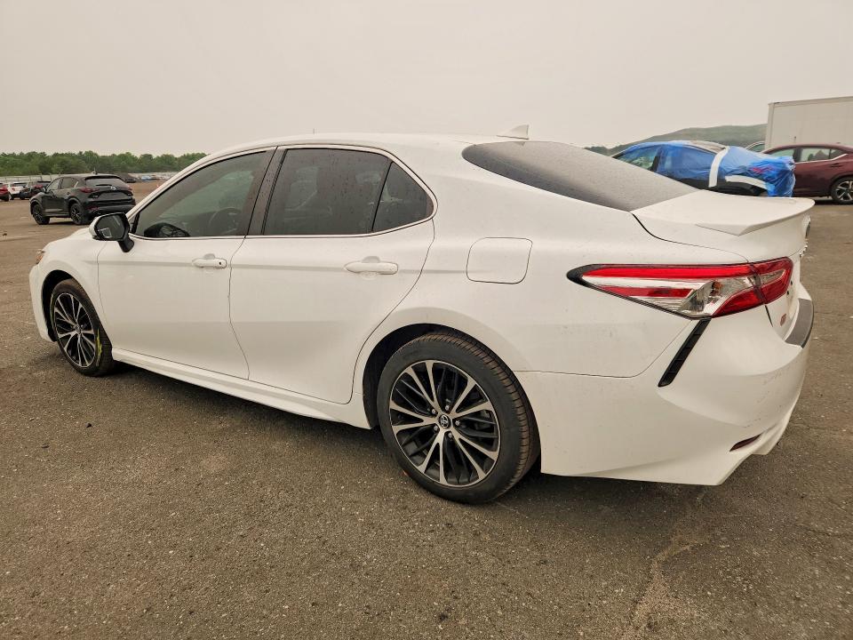 2020 Toyota Camry მანქანა იყიდება აუქციონზე, vin: 4T1M11AK6LU871191, აუქციონის ნომერი: 61434906