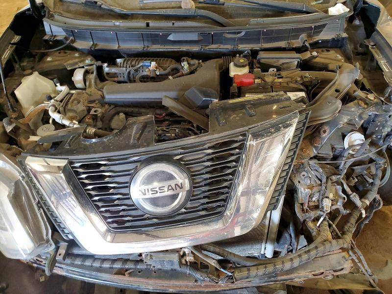 62084716 :رقم المزاد ، 5N1AT2MV8JC717299 vin ، 2018 Nissan Rogue مزاد بيع
