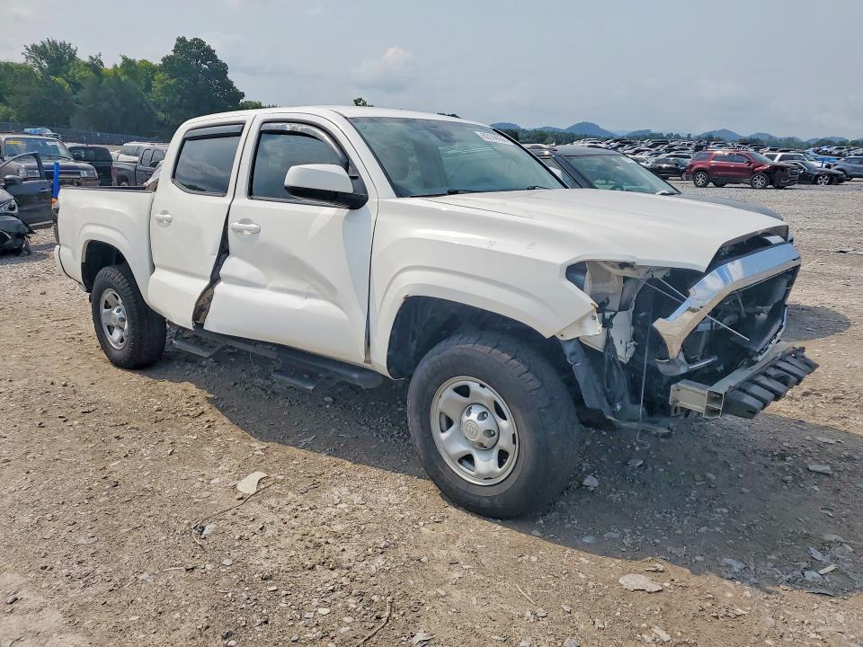 Продажа на аукционе авто 2020 Toyota Tacoma, vin: 3TMCZ5AN4LM341185, номер лота: 63144036