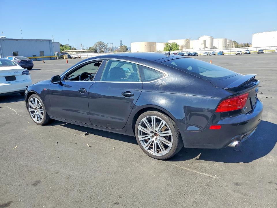 Продажа на аукционе авто 2013 Audi A7, vin: WAUYGAFC6DN018580, номер лота: 63529586