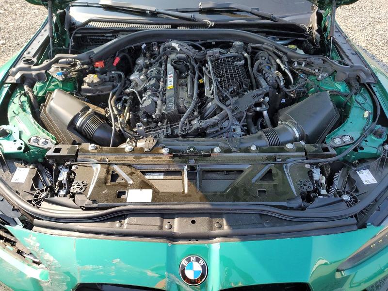 61133706 :رقم المزاد ، WBS33HJ03SFT73284 vin ، 2025 Bmw M3 مزاد بيع