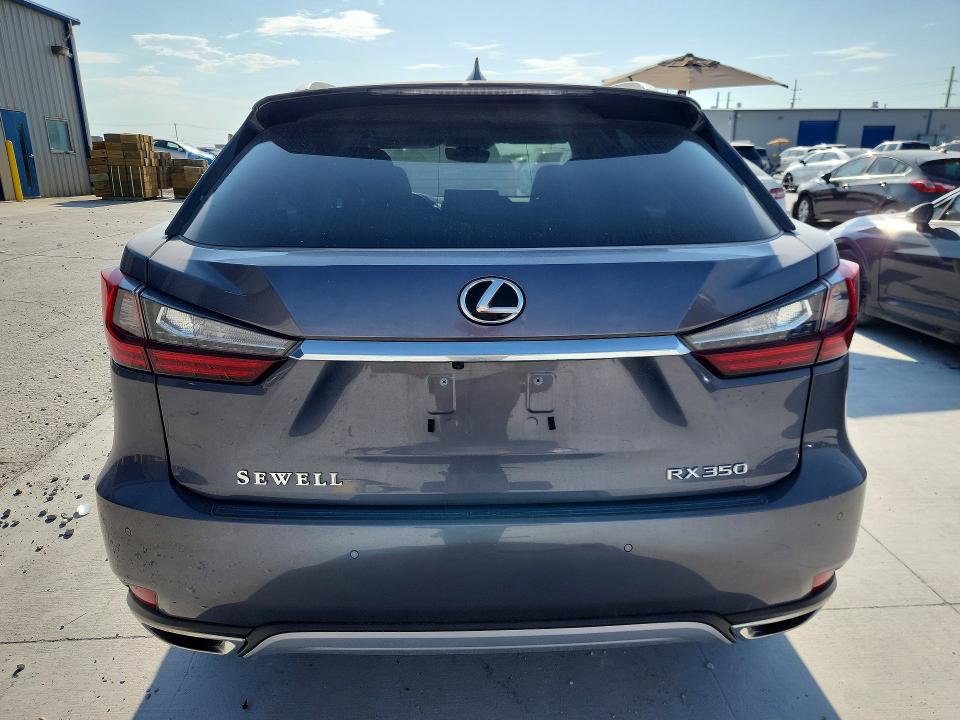 Aukcja sprzedaży 2020 Lexus Rx, vin: 2T2HZMAA9LC174825, numer aukcji: 62962426