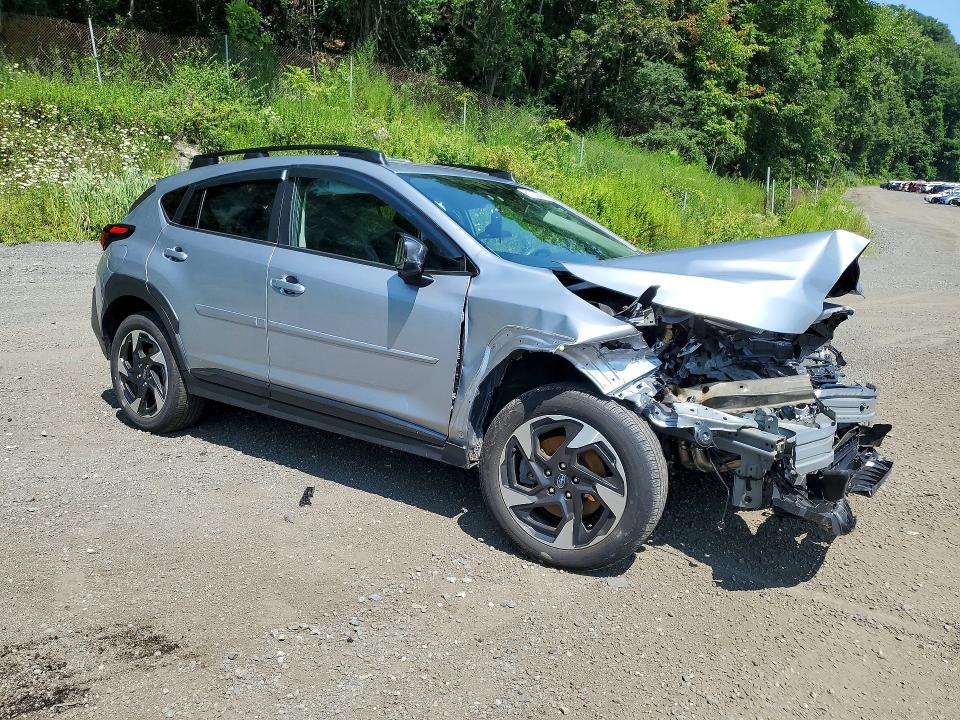 Продажа на аукционе авто 2024 Subaru Crosstrek, vin: 4S4GUHM65R3711863, номер лота: 61730246