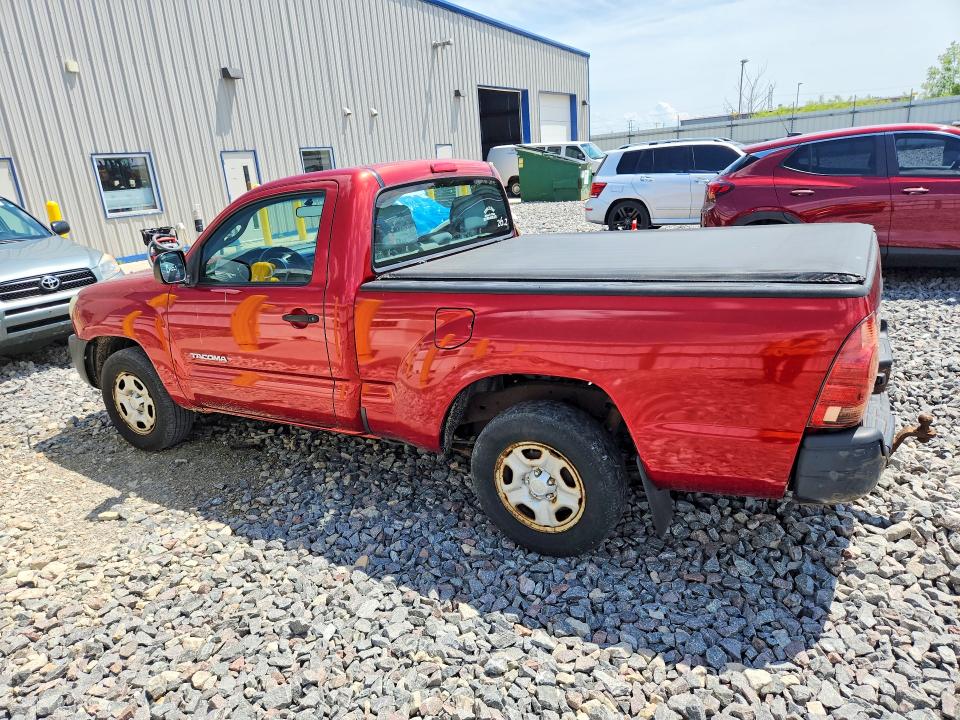 Продажа на аукционе авто 2008 Toyota Tacoma, vin: 5TENX22N38Z533722, номер лота: 60761636