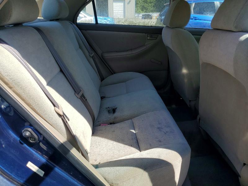 Aukcja sprzedaży 2003 Toyota Corolla, vin: 1NXBR32EX3Z057727, numer aukcji: 60697406