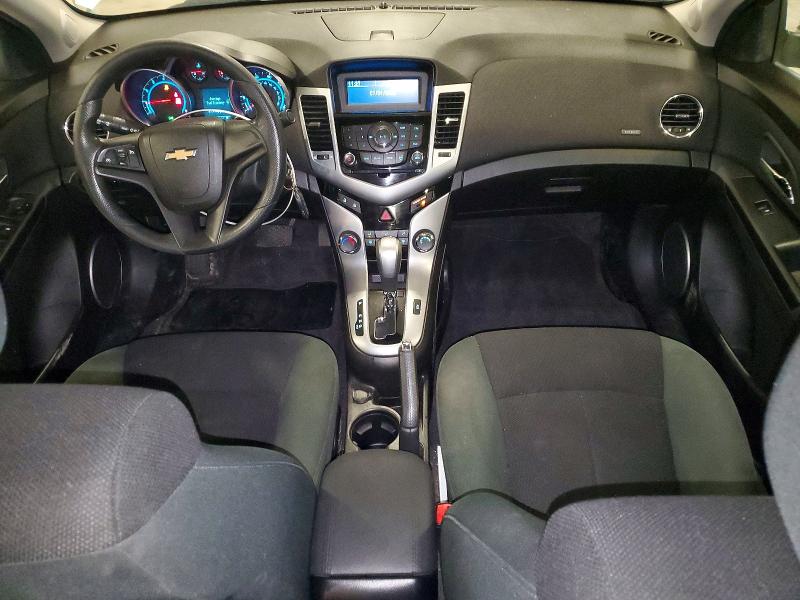 Продаж на аукціоні авто 2011 Chevrolet Cruze, vin: 1G1PE5S95B7257425, номер лоту: 59071476