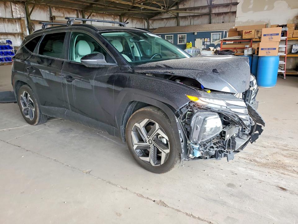 Aukcja sprzedaży 2024 Hyundai Tucson, vin: 5NMJF3DEXRH357953, numer aukcji: 61390846