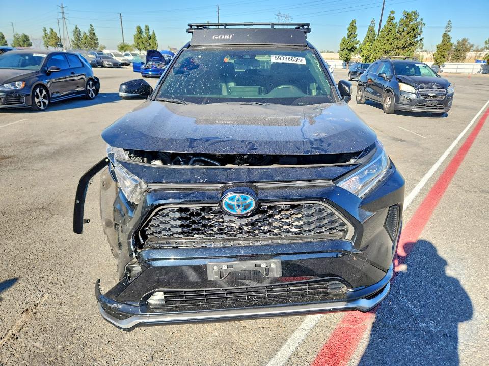 Aukcja sprzedaży 2021 Toyota Rav4 Prime, vin: JTMAB3FV9MD036013, numer aukcji: 59398836