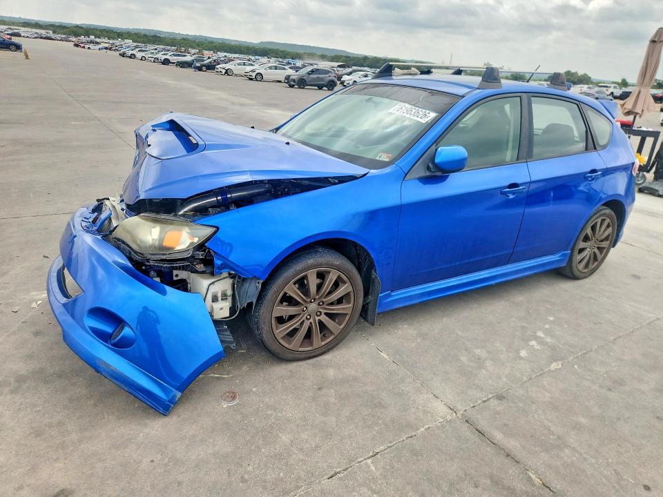 Aukcja sprzedaży 2010 Subaru Impreza, vin: JF1GH7G66AG828028, numer aukcji: 61963626