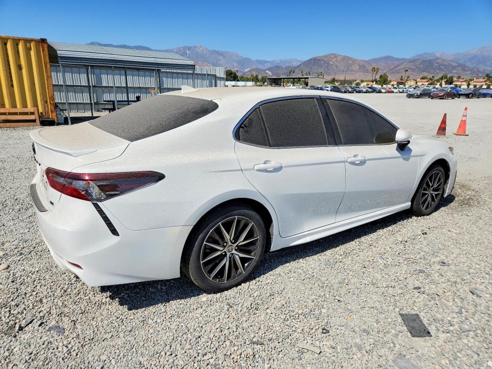2023 Toyota Camry მანქანა იყიდება აუქციონზე, vin: 4T1G11AK4PU081648, აუქციონის ნომერი: 63529876