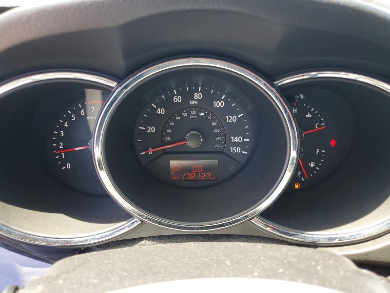 Продажа на аукционе авто 2011 Kia Sorento, vin: 5XYKU4A28BG023768, номер лота: 63186856