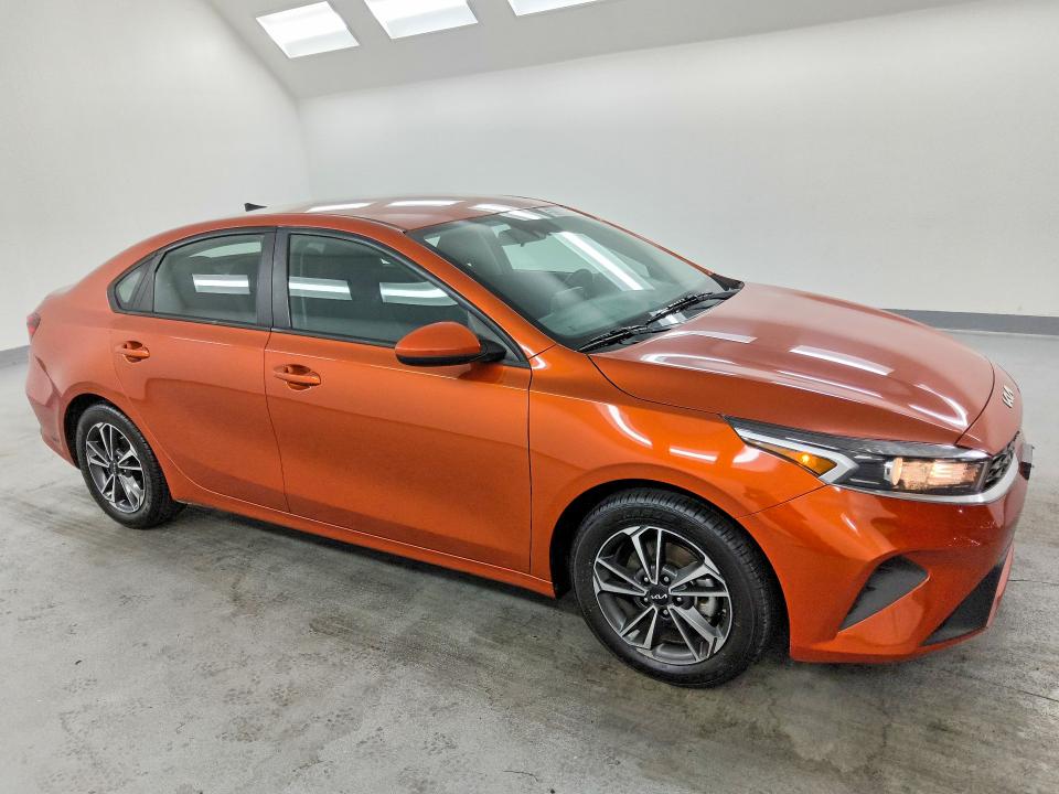 59300656 :رقم المزاد ، 3KPF24AD2PE550508 vin ، 2023 Kia Forte مزاد بيع