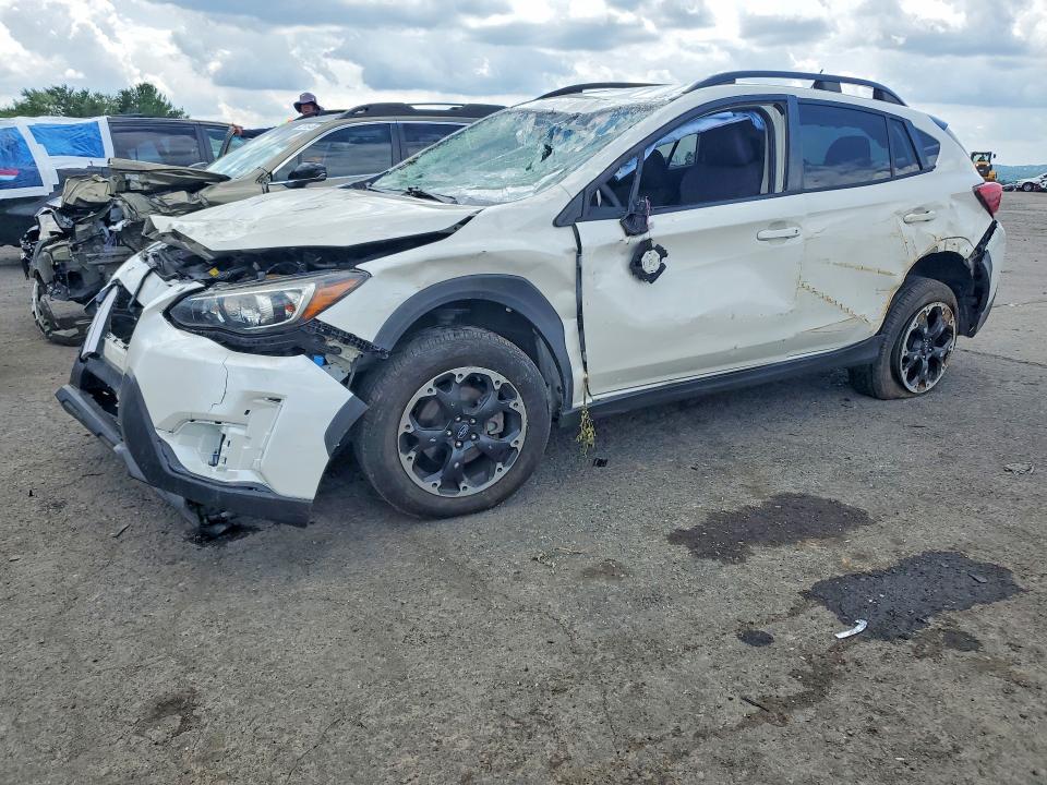2023 Subaru Crosstrek მანქანა იყიდება აუქციონზე, vin: JF2GTABC2P8246953, აუქციონის ნომერი: 62327326