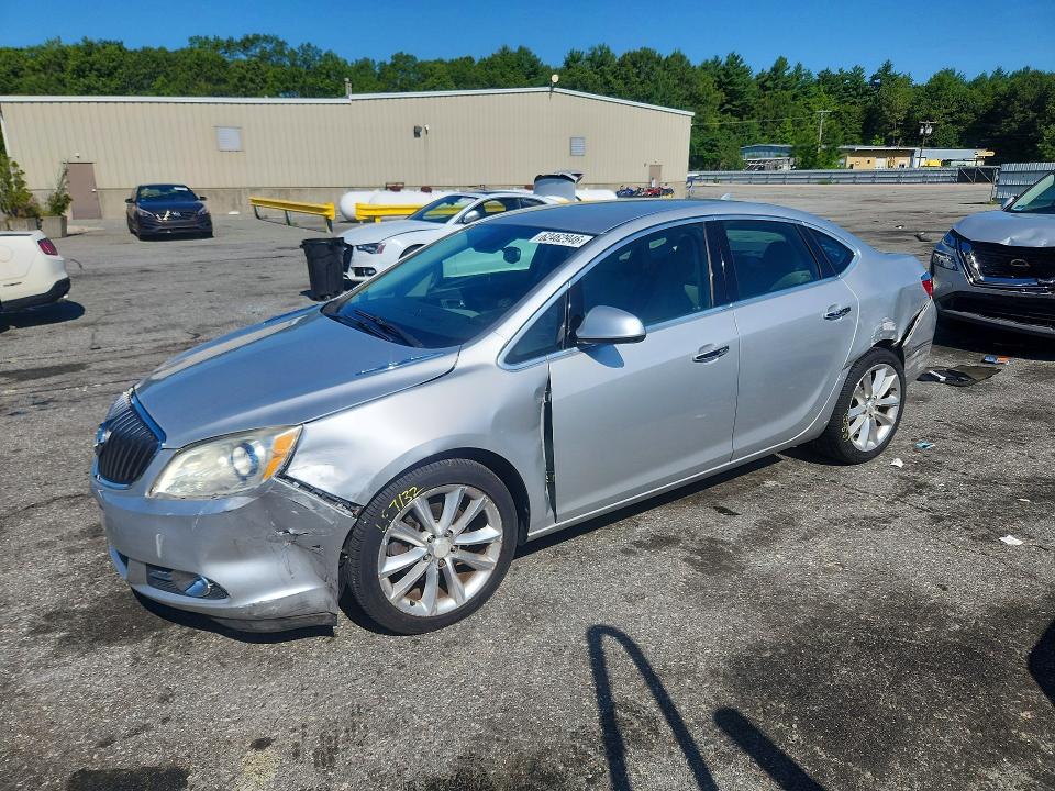 62462946 :رقم المزاد ، 1G4PP5SK6E4213696 vin ، 2014 Buick Verano مزاد بيع