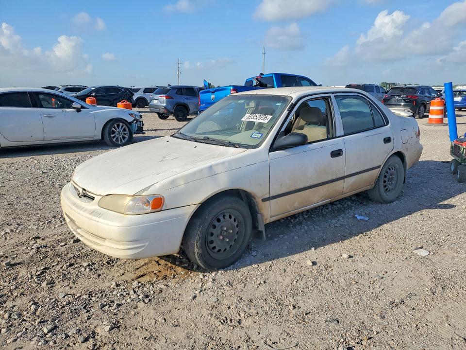 Продаж на аукціоні авто 1999 Toyota Corolla, vin: 1NXBR12EXXZ288797, номер лоту: 59352696