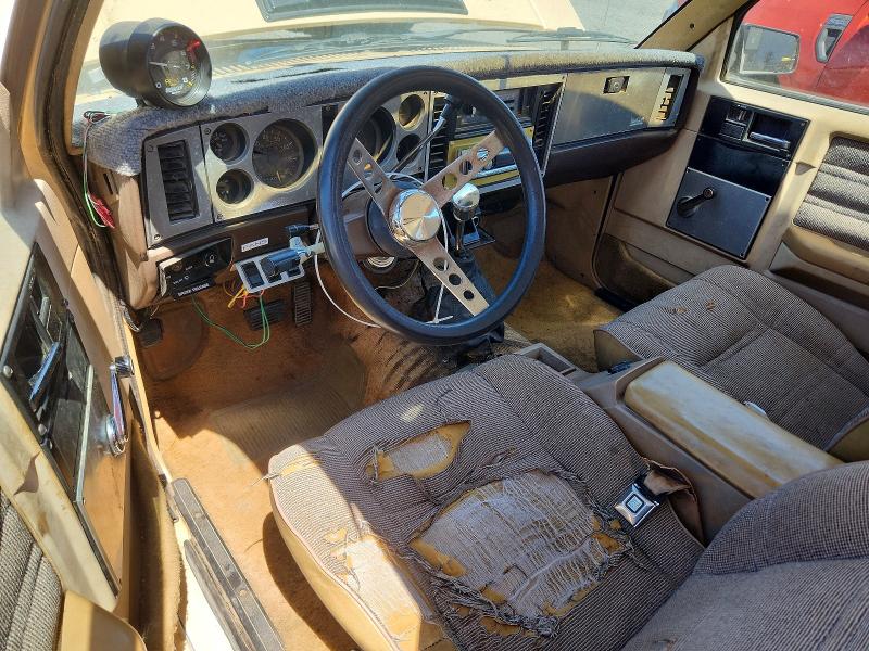 1984 Chevrolet S Truck მანქანა იყიდება აუქციონზე, vin: 1GCCS14B1E8229871, აუქციონის ნომერი: 58659526