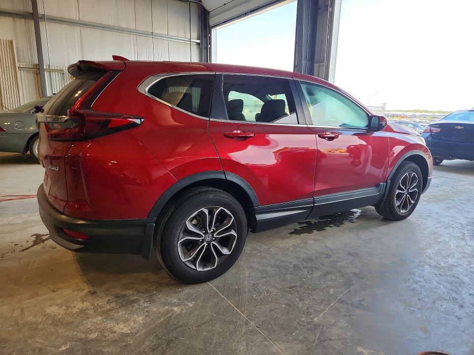 62521616 :رقم المزاد ، 7FARW2H51LE007390 vin ، 2020 Honda Cr-v مزاد بيع