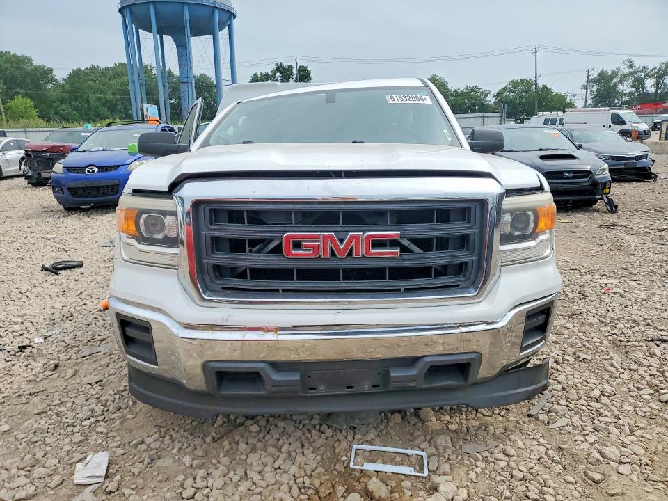 Aukcja sprzedaży 2015 Gmc Sierra, vin: 1GTR1TEH3FZ213274, numer aukcji: 61532066