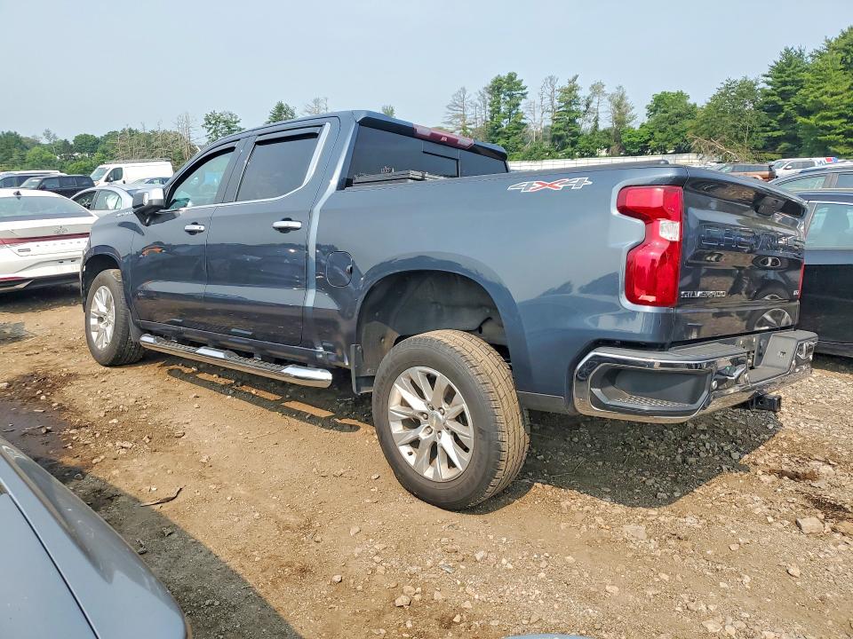 61367296 :رقم المزاد ، 1GCUYGED4KZ387892 vin ، 2019 Chevrolet Silverado مزاد بيع
