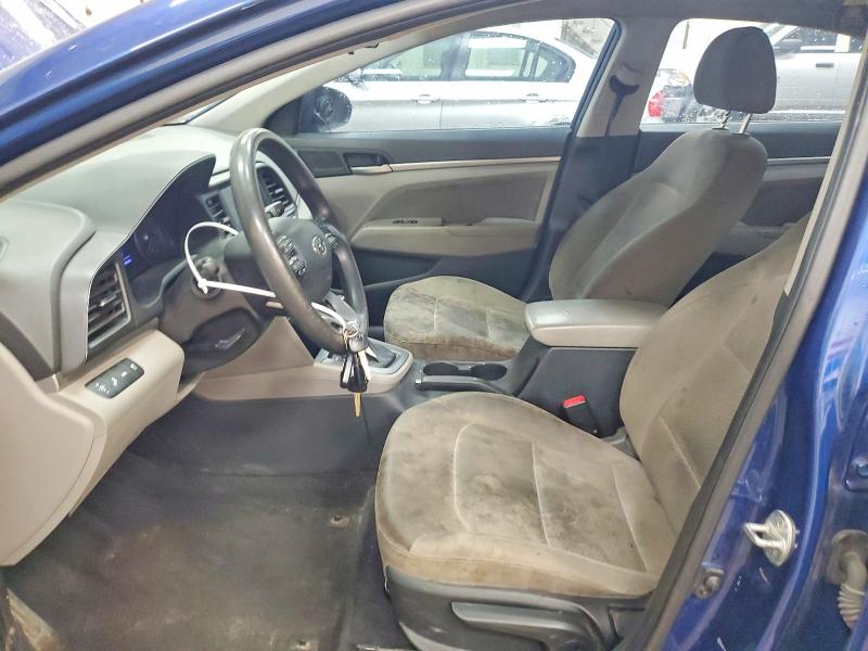 Продажа на аукционе авто 2020 Hyundai Elantra, vin: 5NPD84LF6LH553809, номер лота: 62666776