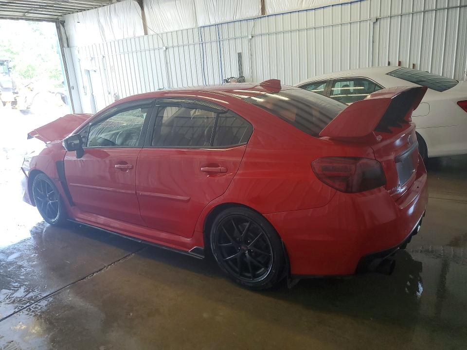 2015 Subaru Wrx მანქანა იყიდება აუქციონზე, vin: JF1VA2S67F9827388, აუქციონის ნომერი: 58395556