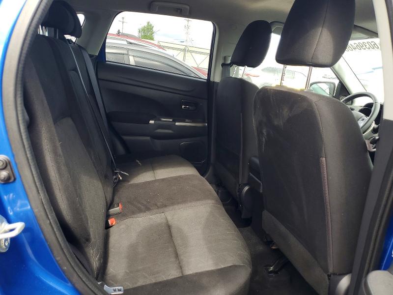 Aukcja sprzedaży 2020 Mitsubishi Outlander Sport, vin: JA4AR3AU8LU024020, numer aukcji: 60396466