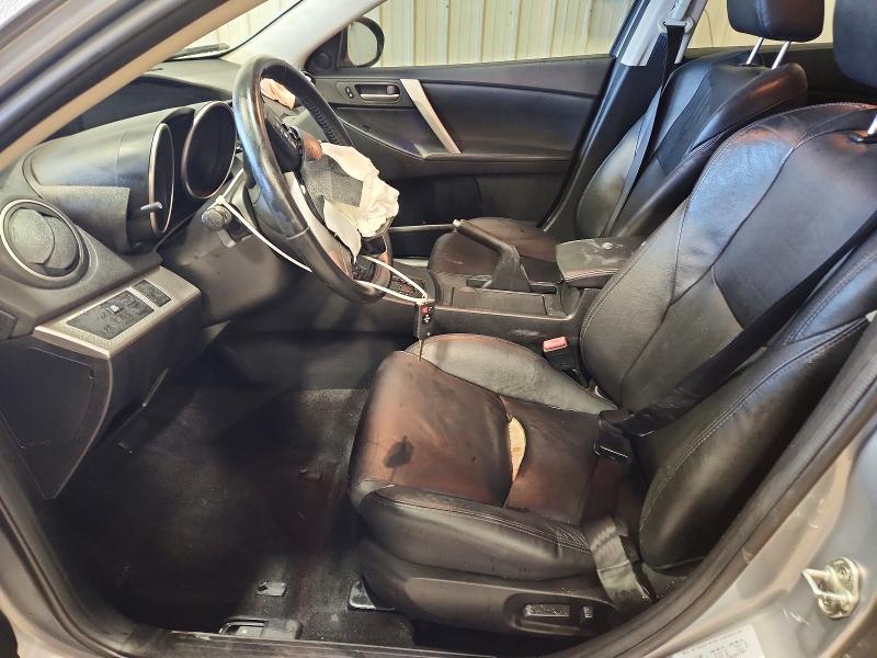 Продажа на аукционе авто 2012 Mazda 3, vin: JM1BL1W81C1543651, номер лота: 60009806