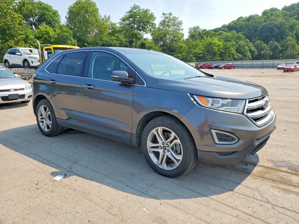 Продаж на аукціоні авто 2018 Ford Edge, vin: 2FMPK4K91JBB42462, номер лоту: 61220946