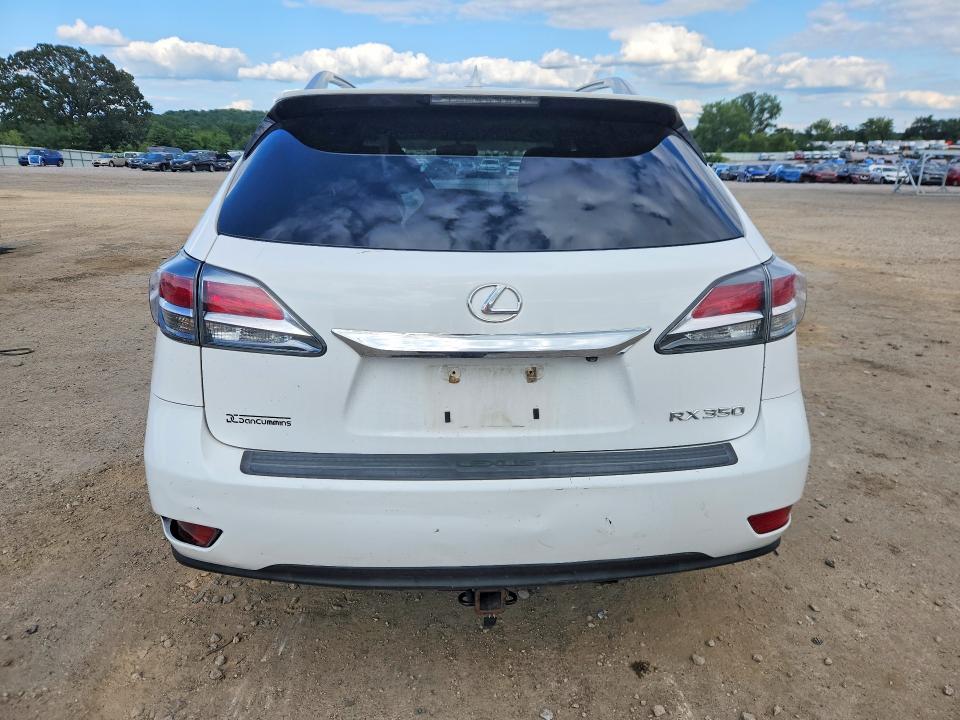 Продаж на аукціоні авто 2015 Lexus Rx 350, vin: 2T2BK1BA6FC285974, номер лоту: 62123136