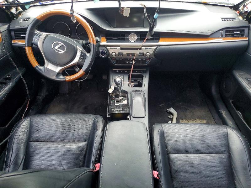 58805096 :رقم المزاد ، JTHBW1GGXE2050818 vin ، 2014 Lexus Es مزاد بيع