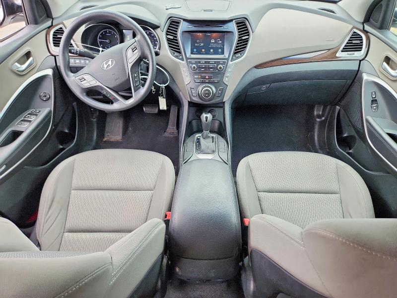 Aukcja sprzedaży 2017 Hyundai Santa Fe, vin: KM8SMDHF4HU228239, numer aukcji: 59400866