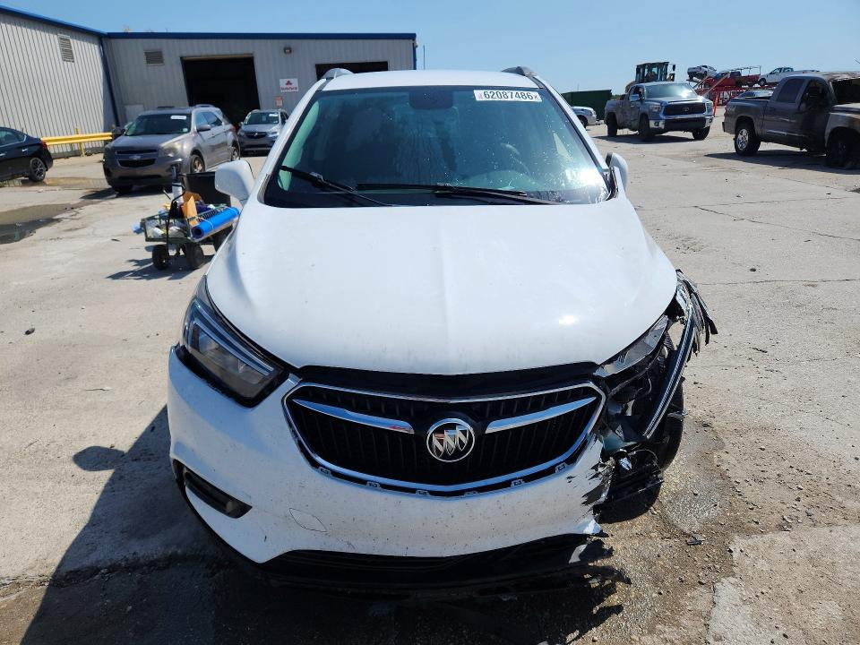 Продажа на аукционе авто 2022 Buick Encore, vin: KL4CJASM3NB509215, номер лота: 62087486